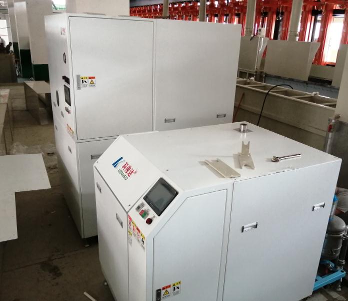 电镀在线碳氢除蜡机设备