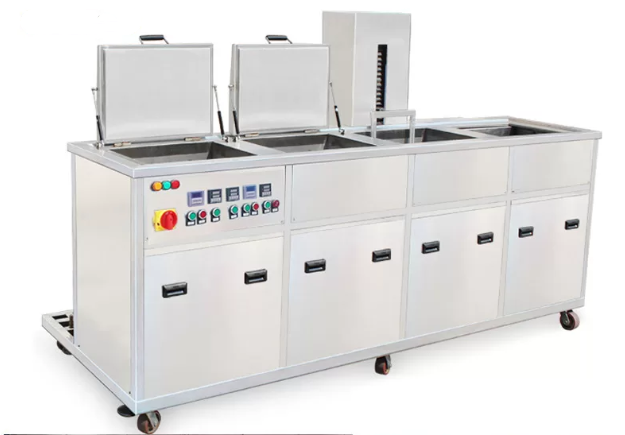 1440L工业超声波清洗机