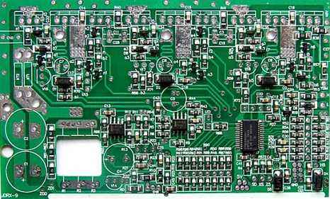 pcb板超声波清洗