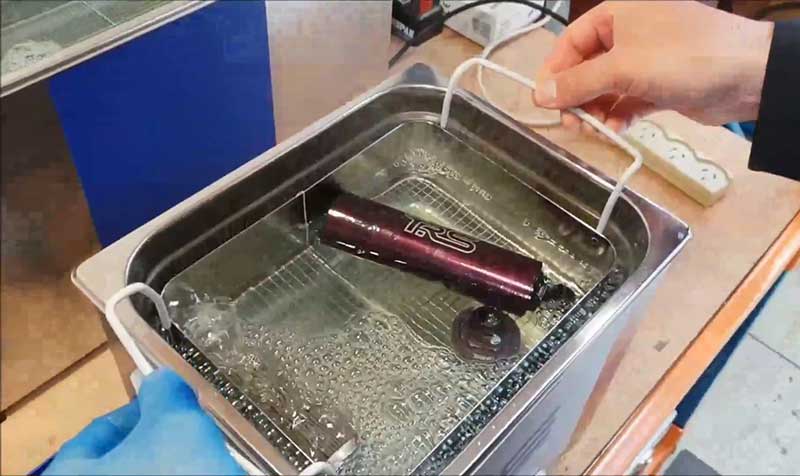 3D打印超声波清洗机