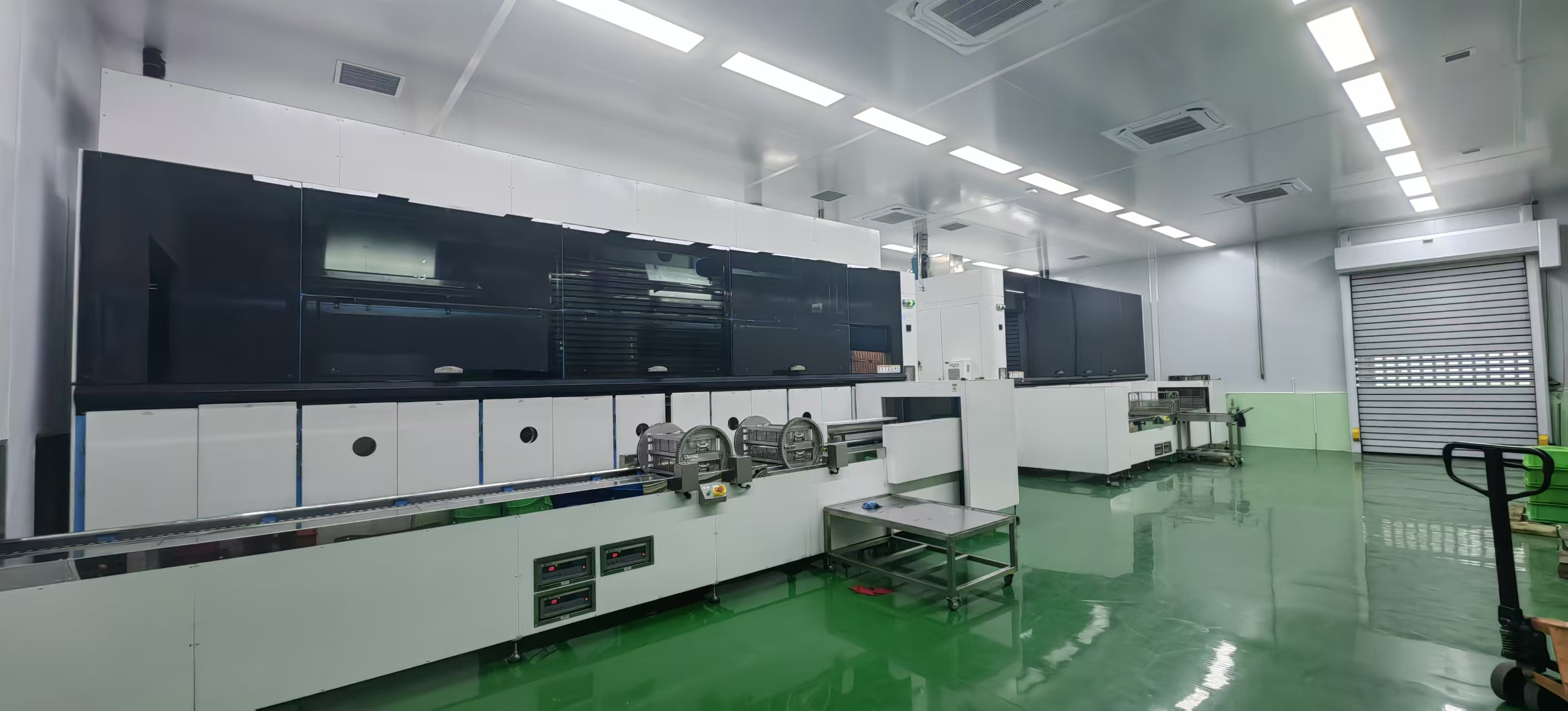全自动超声波清洗机工业或精密清洗应用